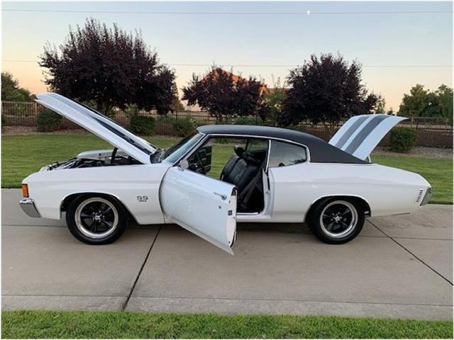 1972 Chevrolet Chevelle (CC-1767267) for sale in Roseville, California