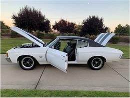 1972 Chevrolet Chevelle (CC-1767267) for sale in Roseville, California