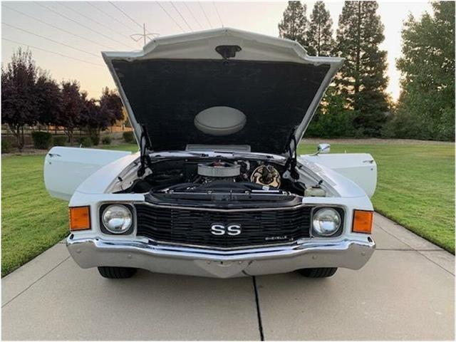 1972 Chevrolet Chevelle (CC-1767267) for sale in Roseville, California