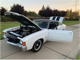 1972 Chevrolet Chevelle (CC-1767267) for sale in Roseville, California