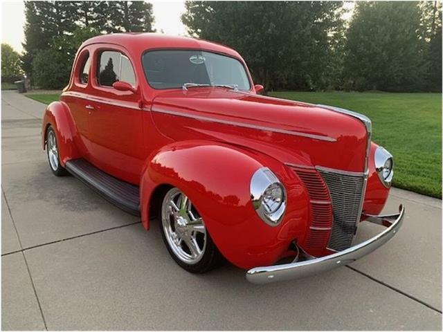 1940 Ford Coupe (CC-1767268) for sale in Roseville, California