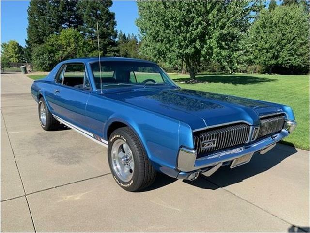 1969 Mercury Cougar (CC-1767269) for sale in Roseville, California