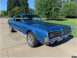 1969 Mercury Cougar (CC-1767269) for sale in Roseville, California