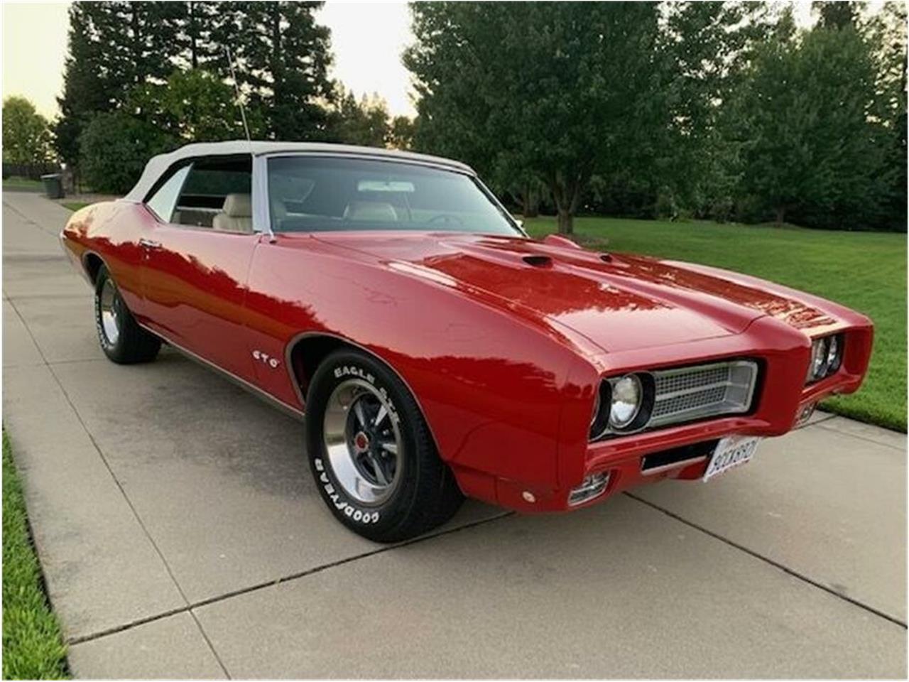 1969 Pontiac Custom for Sale | ClassicCars.com | CC-1767270