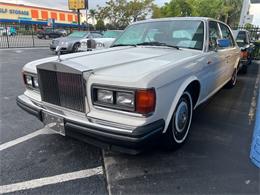 1990 Rolls-Royce Silver Spur (CC-1767272) for sale in Fort Lauderdale, Florida