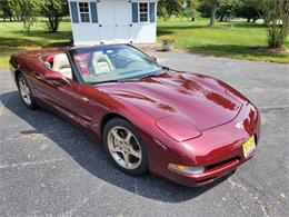 2003 Chevrolet Corvette (CC-1767287) for sale in Easton, Maryland