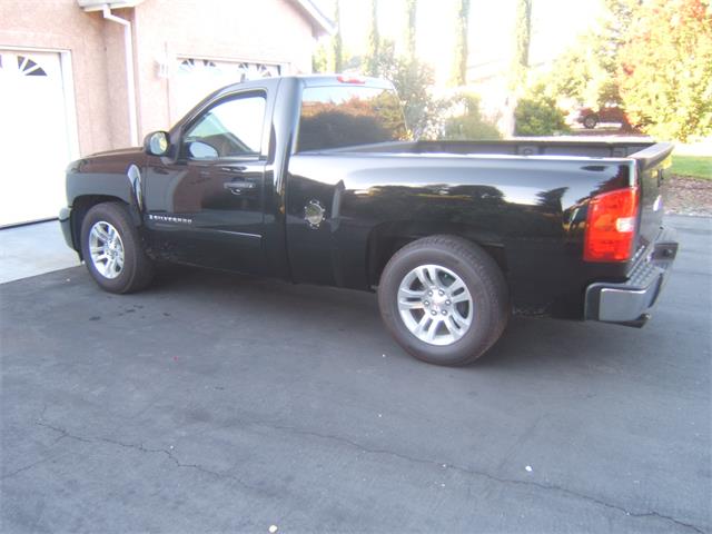 2007 Chevrolet Silverado For Sale | ClassicCars.com | CC-1760073