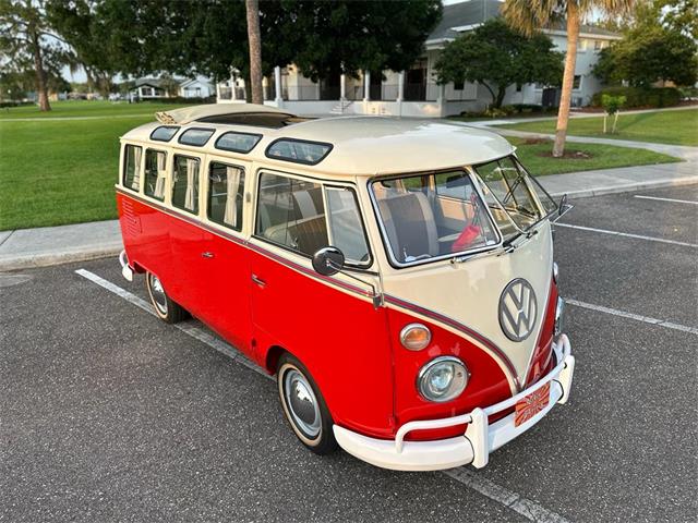 1974 Volkswagen Bus (CC-1767304) for sale in WINTER GARDEN, Florida