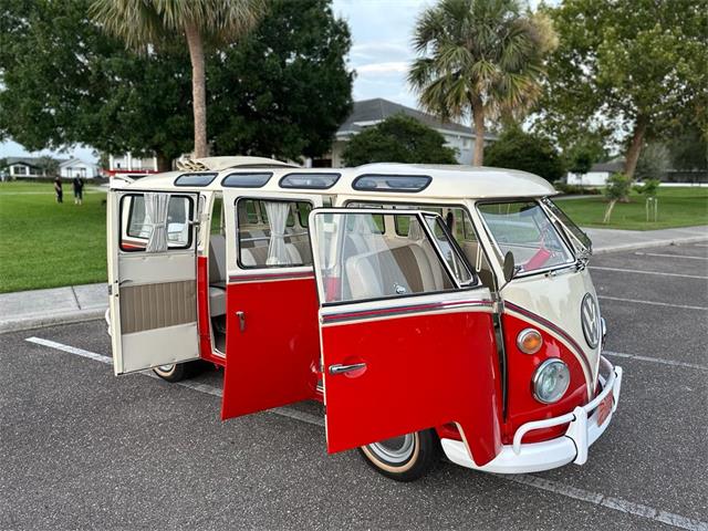 1974 Volkswagen Bus (CC-1767304) for sale in WINTER GARDEN, Florida