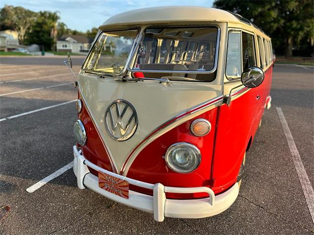 1974 Volkswagen Bus (CC-1767304) for sale in WINTER GARDEN, Florida
