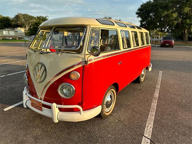 1974 Volkswagen Bus (CC-1767304) for sale in WINTER GARDEN, Florida
