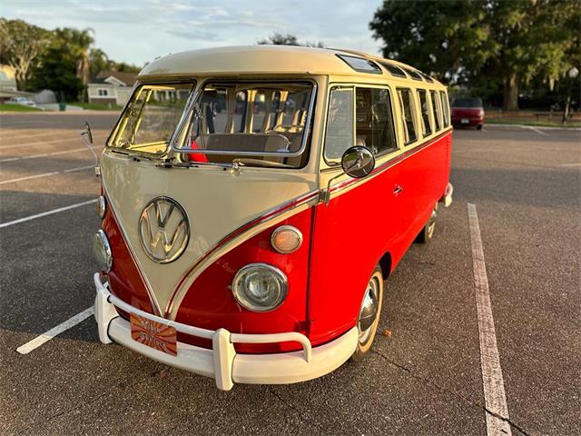 1974 Volkswagen Bus (CC-1767304) for sale in WINTER GARDEN, Florida
