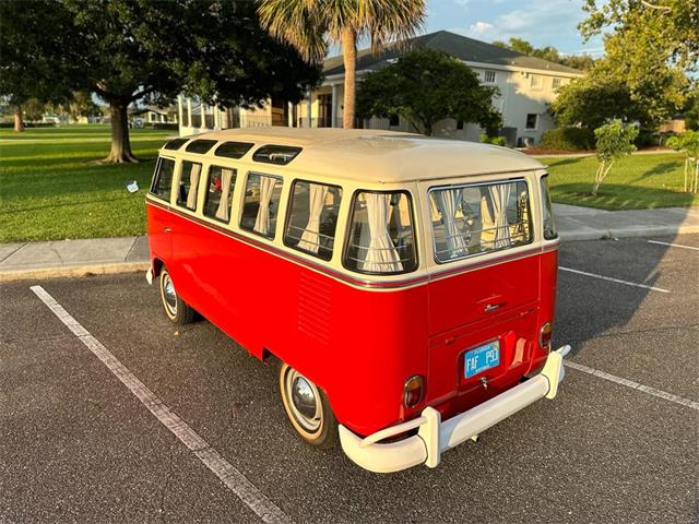 1974 Volkswagen Bus (CC-1767304) for sale in WINTER GARDEN, Florida