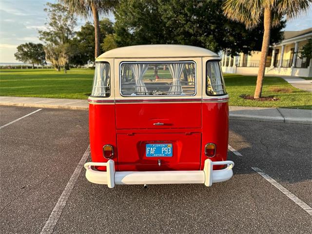 1974 Volkswagen Bus (CC-1767304) for sale in WINTER GARDEN, Florida