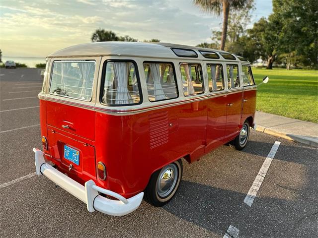 1974 Volkswagen Bus (CC-1767304) for sale in WINTER GARDEN, Florida