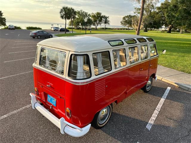 1974 Volkswagen Bus (CC-1767304) for sale in WINTER GARDEN, Florida