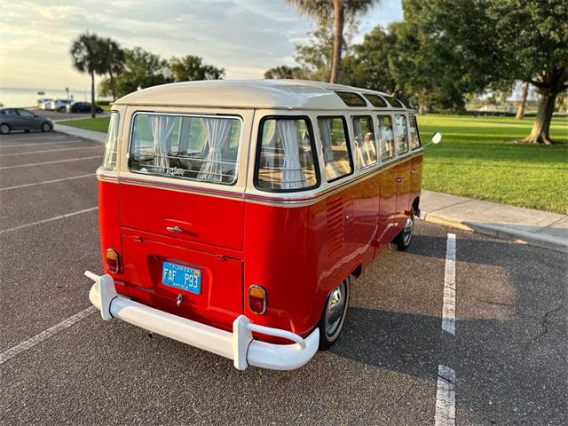 1974 Volkswagen Bus (CC-1767304) for sale in WINTER GARDEN, Florida
