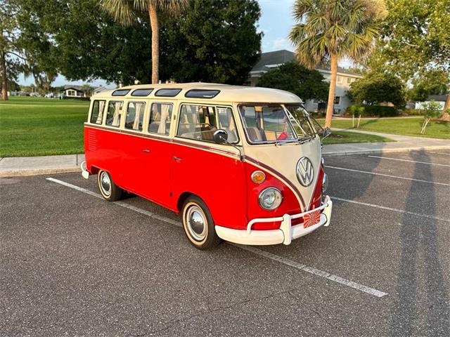 1974 Volkswagen Bus (CC-1767304) for sale in WINTER GARDEN, Florida