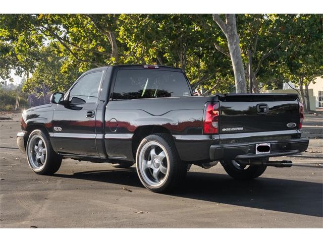 2005 Chevrolet Silverado (CC-1767305) for sale in San ramon, California