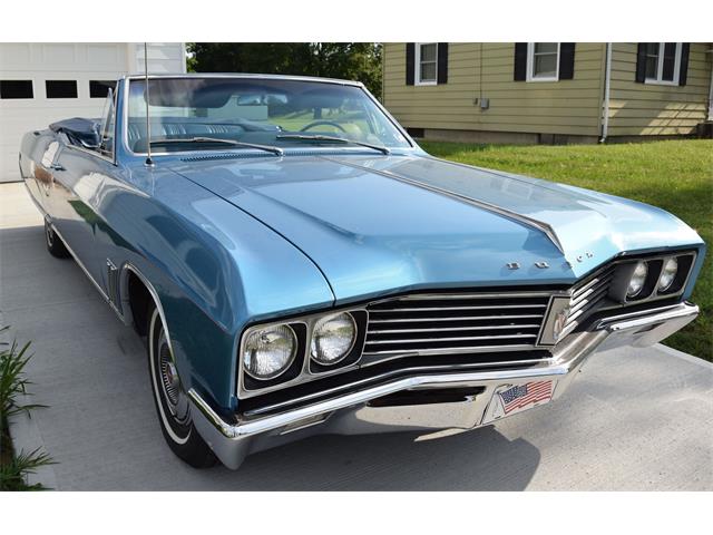 1967 Buick Skylark (CC-1767306) for sale in Sayre, Pennsylvania