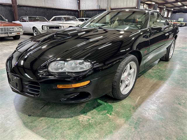 1998 Chevrolet Camaro SS (CC-1767307) for sale in Sherman, Texas