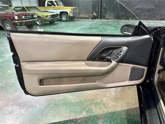 1998 Chevrolet Camaro SS (CC-1767307) for sale in Sherman, Texas