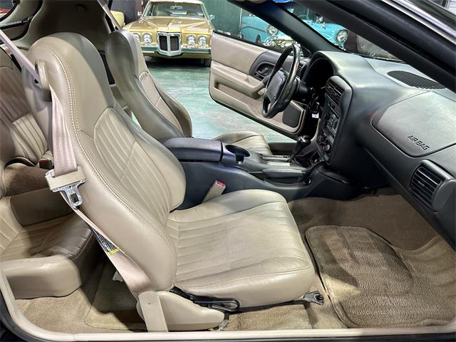 1998 Chevrolet Camaro SS (CC-1767307) for sale in Sherman, Texas