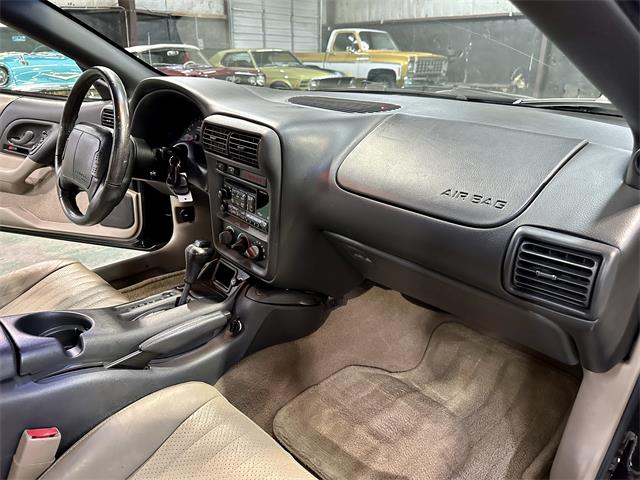 1998 Chevrolet Camaro SS (CC-1767307) for sale in Sherman, Texas