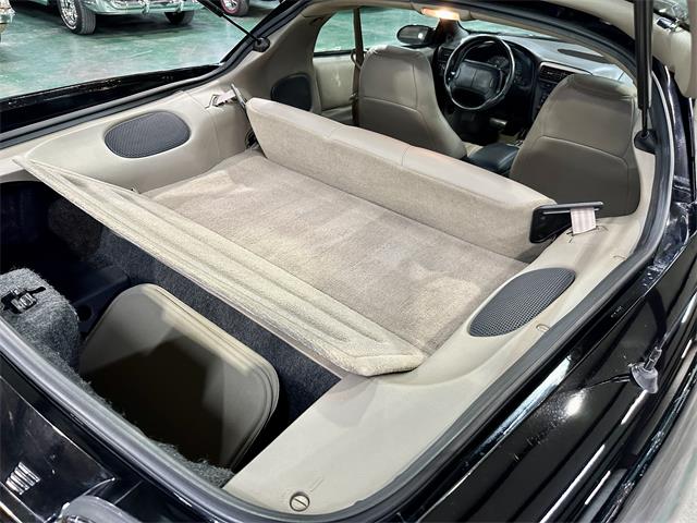 1998 Chevrolet Camaro SS (CC-1767307) for sale in Sherman, Texas
