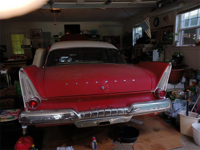 1958 Plymouth Belvedere (CC-1767308) for sale in Charlotte, North Carolina