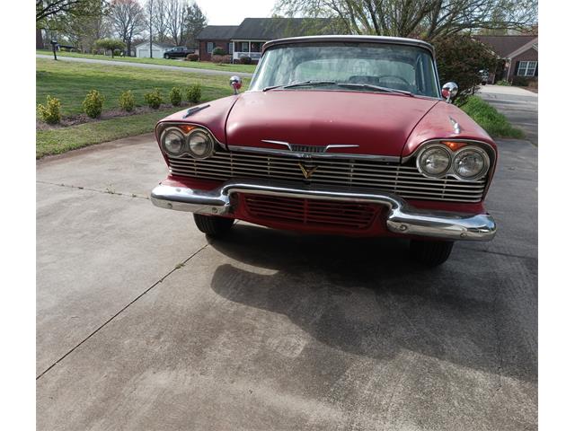 1958 Plymouth Belvedere (CC-1767308) for sale in Charlotte, North Carolina