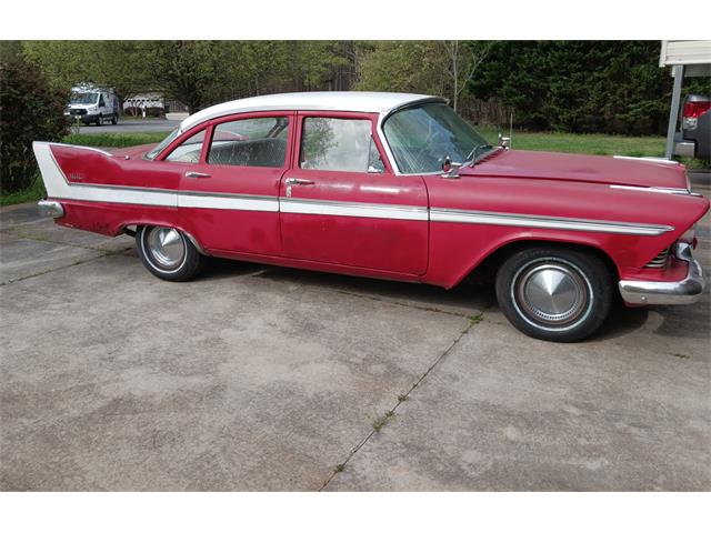 1958 Plymouth Belvedere (CC-1767308) for sale in Charlotte, North Carolina