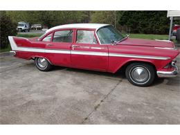 1958 Plymouth Belvedere (CC-1767308) for sale in Charlotte, North Carolina