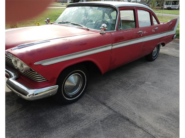 1958 Plymouth Belvedere (CC-1767308) for sale in Charlotte, North Carolina