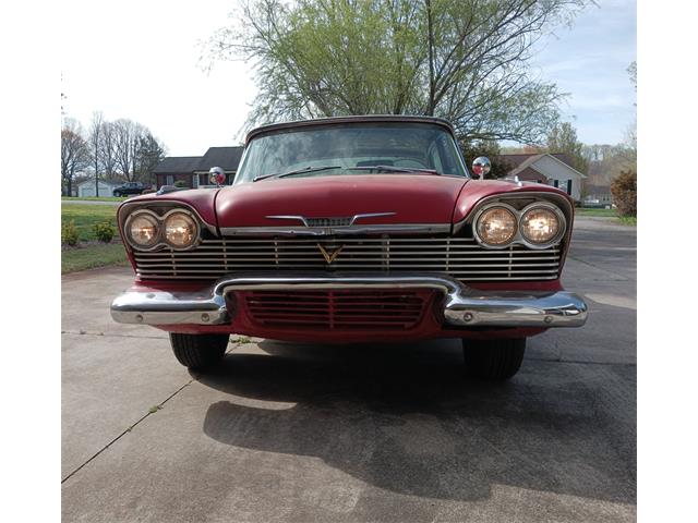 1958 Plymouth Belvedere (CC-1767308) for sale in Charlotte, North Carolina