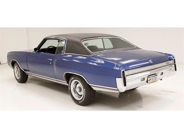 1972 Chevrolet Monte Carlo (CC-1767319) for sale in Morgantown, Pennsylvania