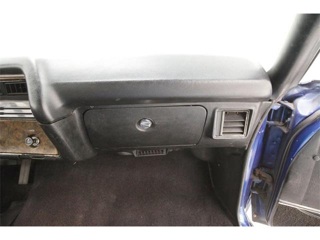 1972 Chevrolet Monte Carlo (CC-1767319) for sale in Morgantown, Pennsylvania