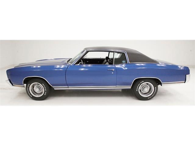 1972 Chevrolet Monte Carlo (CC-1767319) for sale in Morgantown, Pennsylvania