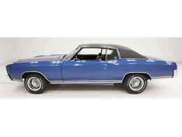 1972 Chevrolet Monte Carlo (CC-1767319) for sale in Morgantown, Pennsylvania