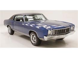 1972 Chevrolet Monte Carlo (CC-1767319) for sale in Morgantown, Pennsylvania