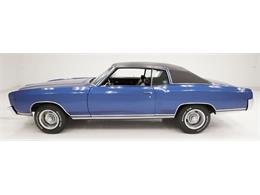1972 Chevrolet Monte Carlo (CC-1767319) for sale in Morgantown, Pennsylvania