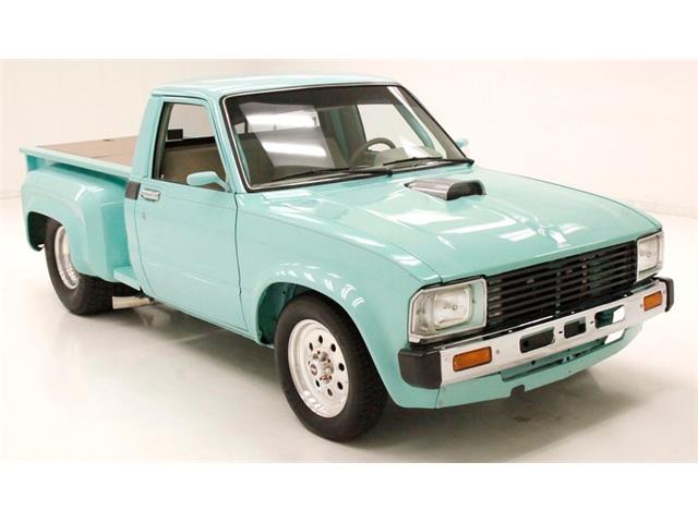 1982 Toyota Pickup (CC-1767320) for sale in Morgantown, Pennsylvania