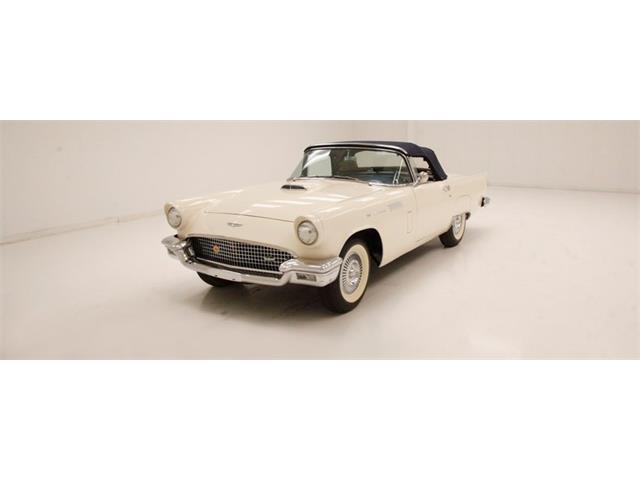 1957 Ford Thunderbird (CC-1767324) for sale in Morgantown, Pennsylvania