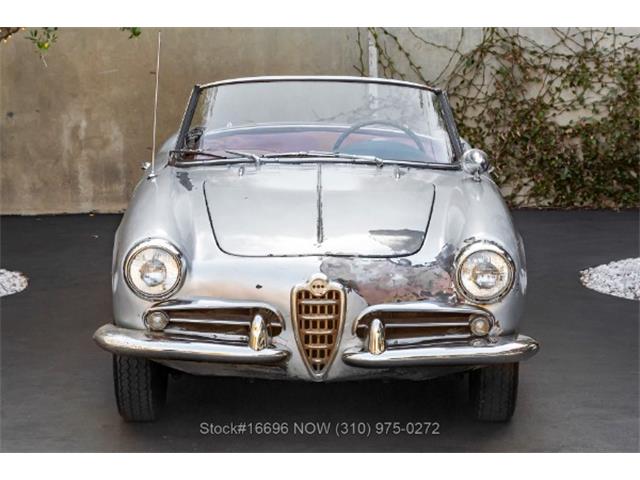 1963 Alfa Romeo Giulietta Spider (CC-1767326) for sale in Beverly Hills, California