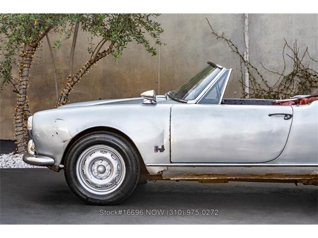 1963 Alfa Romeo Giulietta Spider (CC-1767326) for sale in Beverly Hills, California
