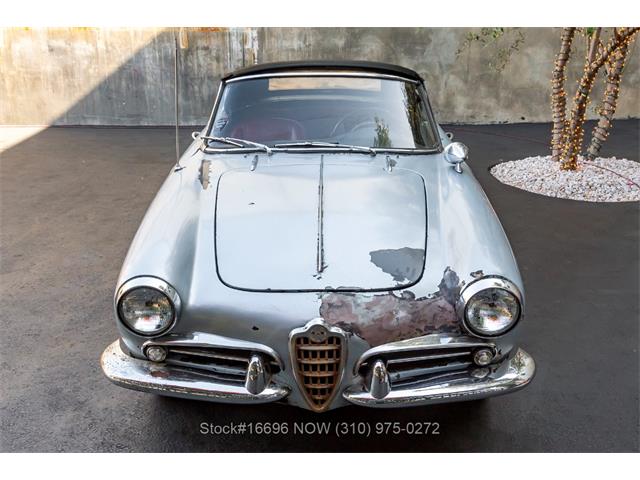 1963 Alfa Romeo Giulietta Spider (CC-1767326) for sale in Beverly Hills, California