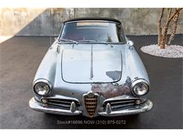 1963 Alfa Romeo Giulietta Spider (CC-1767326) for sale in Beverly Hills, California