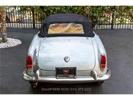 1963 Alfa Romeo Giulietta Spider (CC-1767326) for sale in Beverly Hills, California