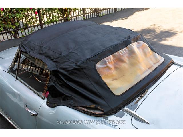 1963 Alfa Romeo Giulietta Spider (CC-1767326) for sale in Beverly Hills, California