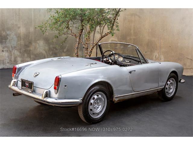 1963 Alfa Romeo Giulietta Spider (CC-1767326) for sale in Beverly Hills, California